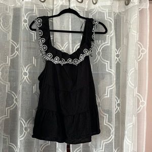 Old Navy off the shoulder/OR Tank